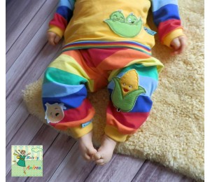 Stickdatei - Paprika